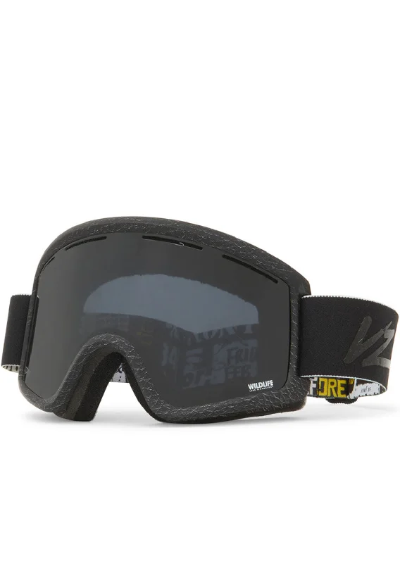 Von Zipper Men's Cleaver Snow Goggles