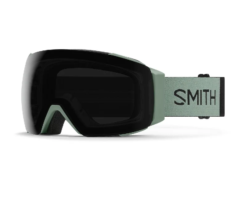 Smith I/O MAG Sage Brush | ChromaPop Sun Black 2025