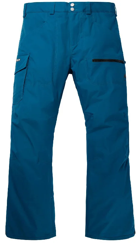 Burton Covert Mens Pants Lyons Blue