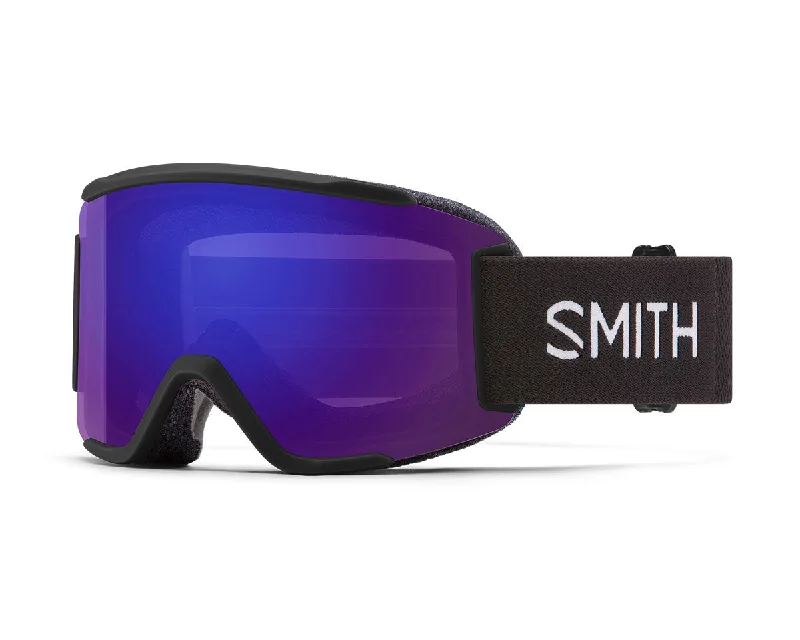 Smith Squad S Black | ChromaPop Everyday Violet Mirror 2025