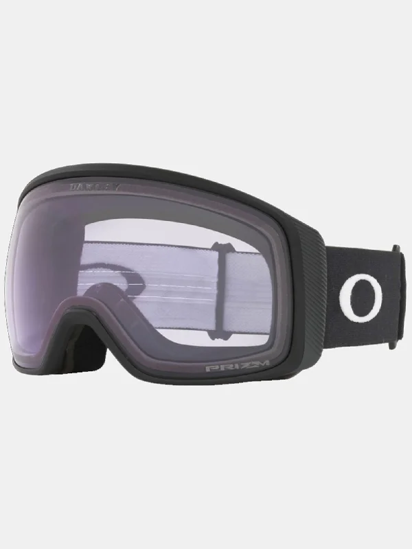 Flight Tracker L Matte Black/Prizm Snow Clear Goggle