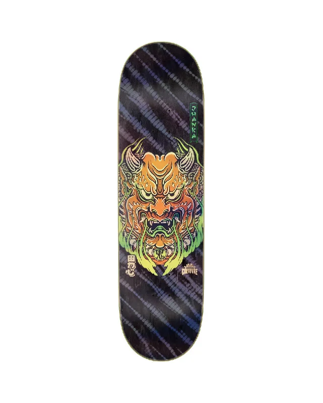 Creature Jhanka Shrine Deck 8.51"