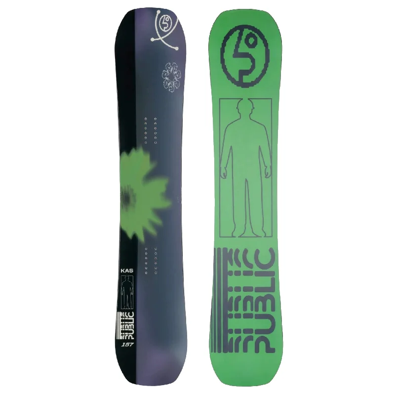 Public Statement Snowboard