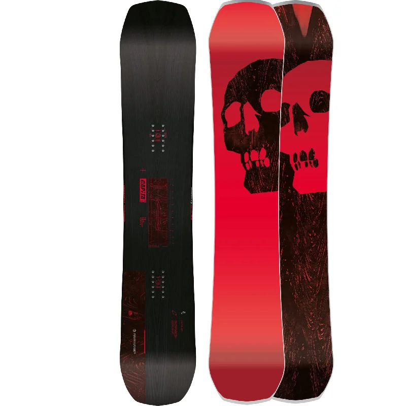 Capita Black Snowboard of Death Mens Snowboard