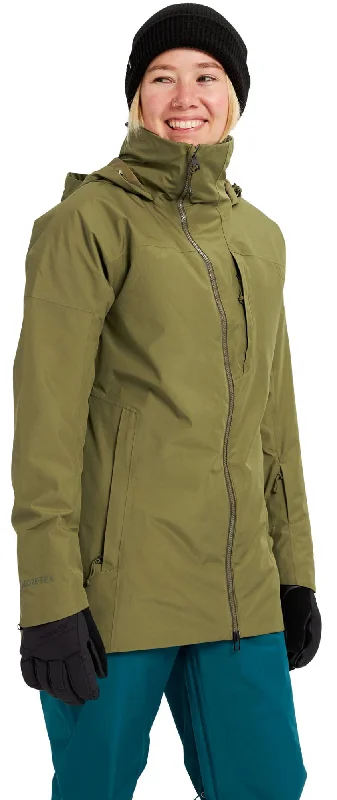 Burton GORE-TEX Pillowline Womens Jacket