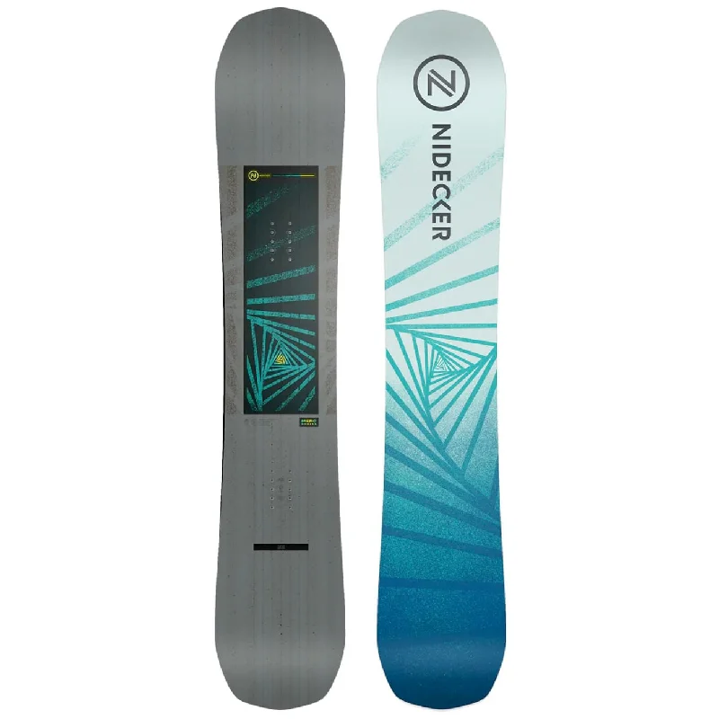 Nidecker Merc Snowboard