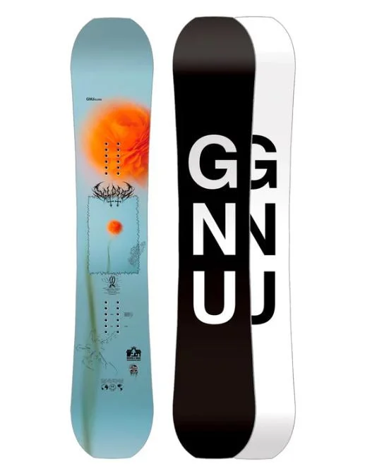 GNU Gloss Women's Snowboard 2025