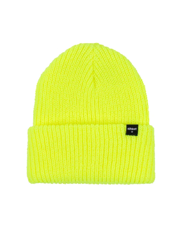 Post Beanie | Hi-Vis