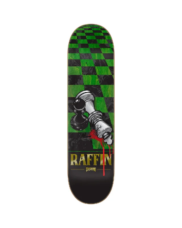 Creature Raffin Checkmate Deck 8.25"