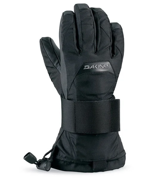 Dakine Kids' Wristguard Jr Glove Black