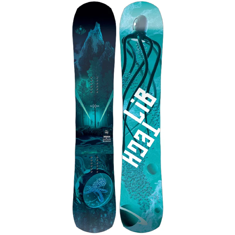 Lib Tech Rasman 2024 - Men's Snowboard