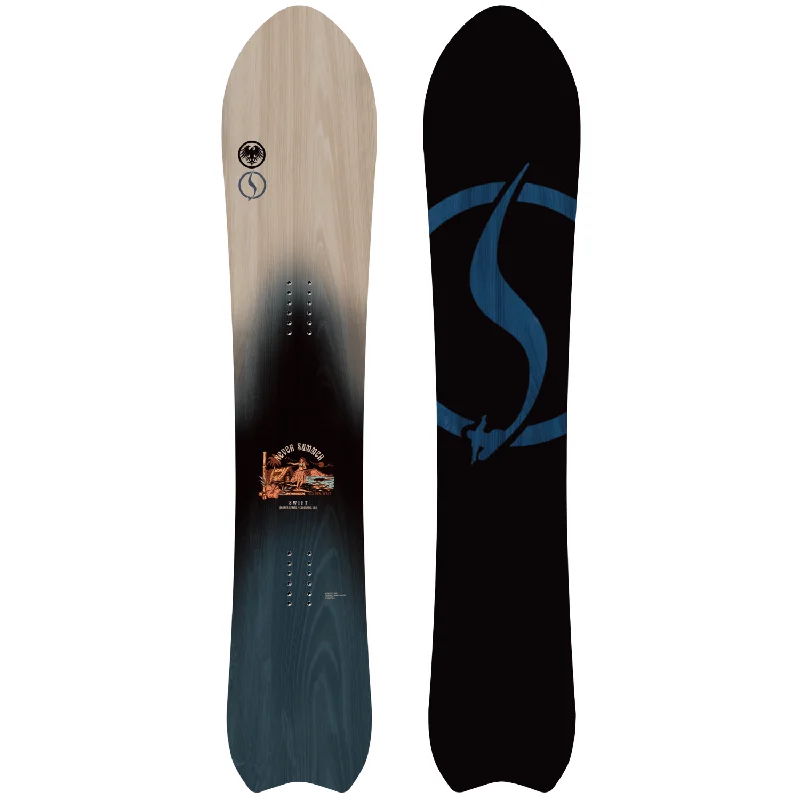 Never Summer Swift 2024 - Men's Snowboard