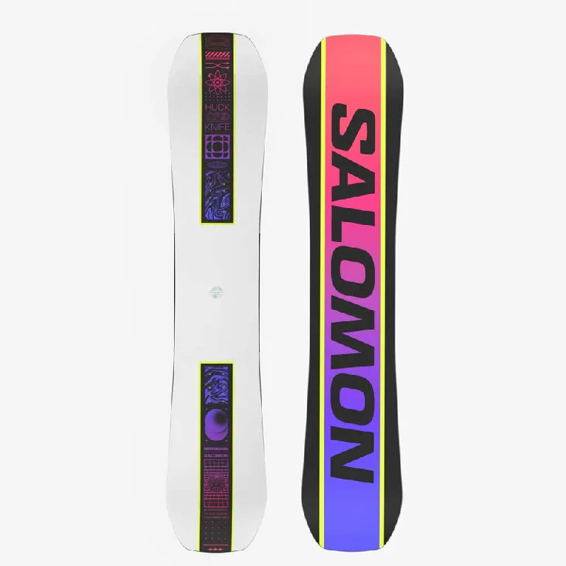 Salomon Huck Knife Men's Park Snowboard 2025