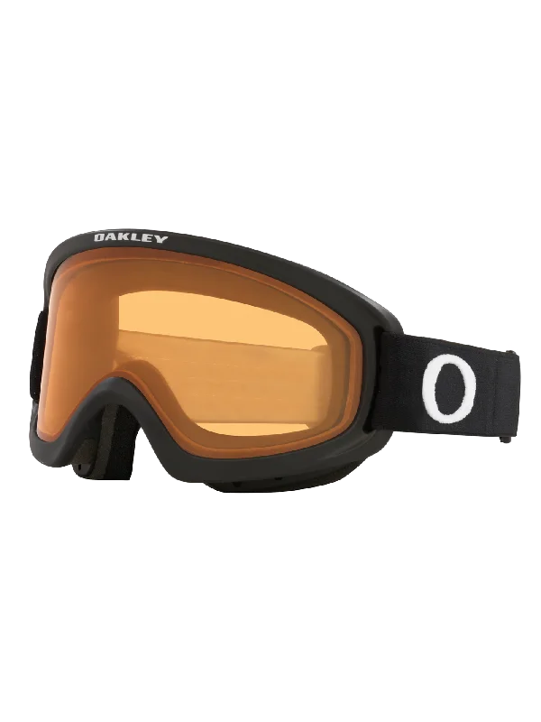 O-Frame 2.0 S Matte Black/Persimmon Goggle