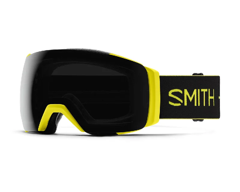 Smith I/O MAG XL High Voltage | ChromaPop Sun Black 2025