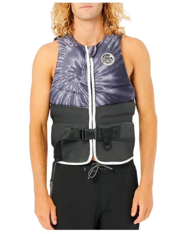 Rip Curl E Bomb Pro Buoy Vest - Charcoal - 2024