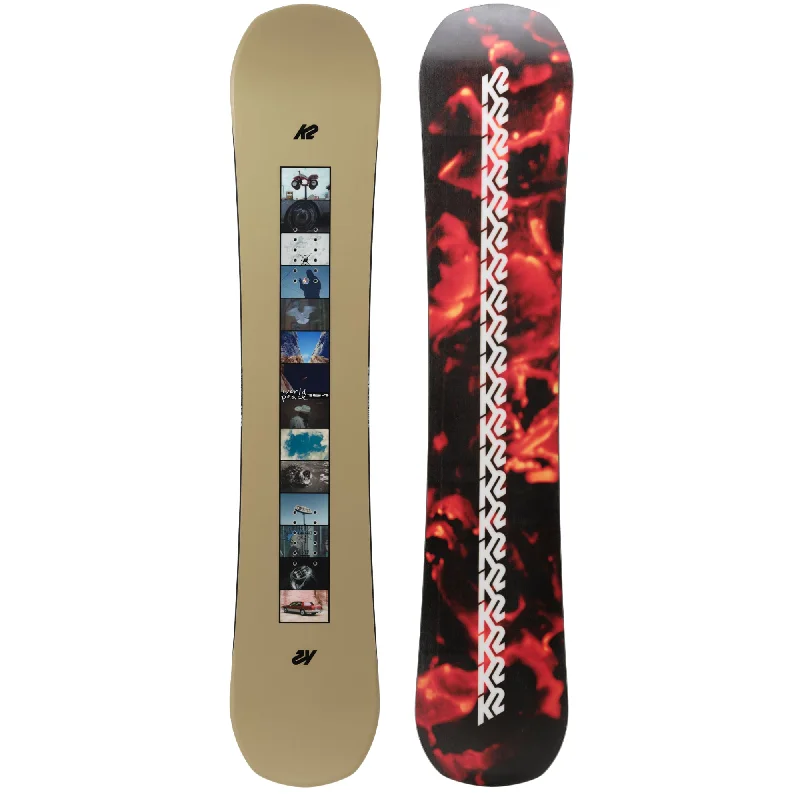 K2 World Peace Snowboard