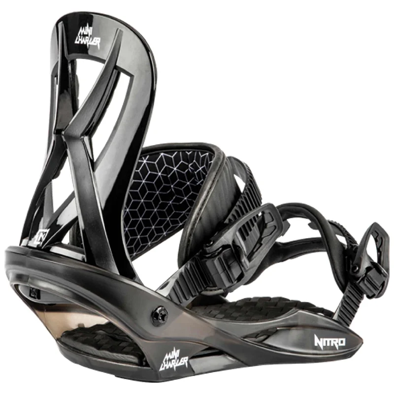 Nitro Charger Mini Youth Bindings