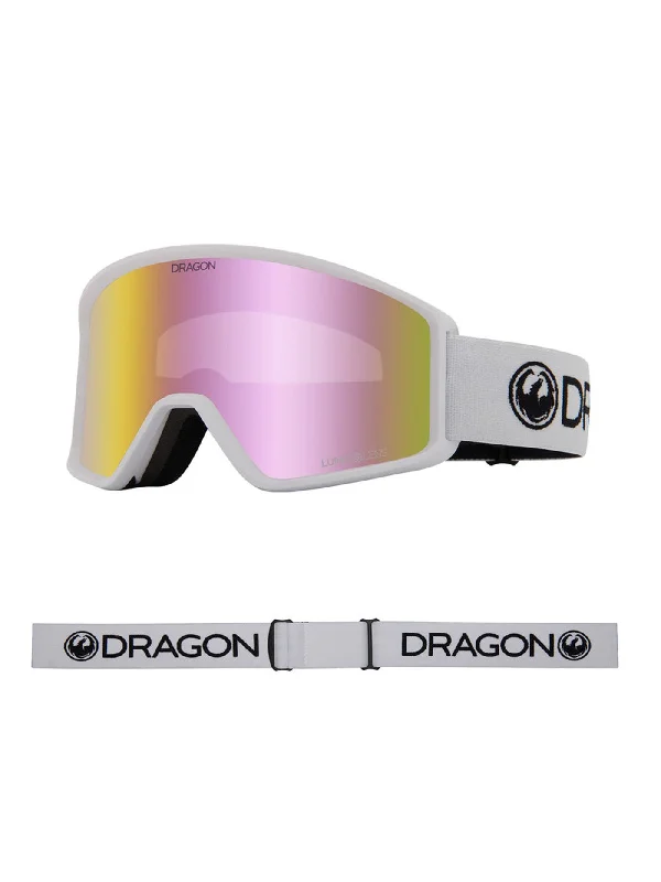 DXT OTG 2 White/KLL Pink ION Goggle