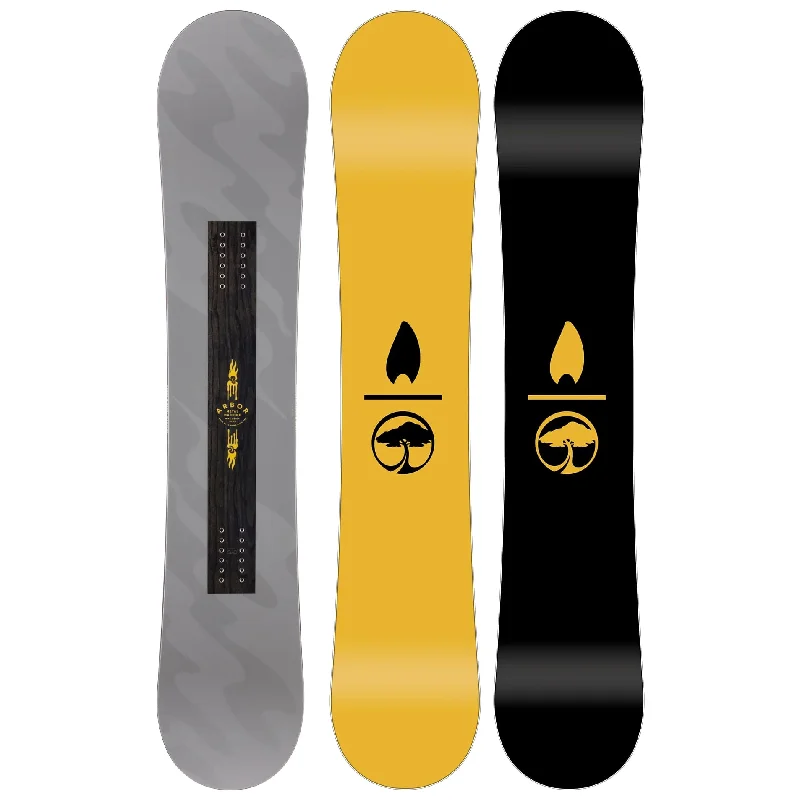 Arbor Metal Machine Mens Snowboard