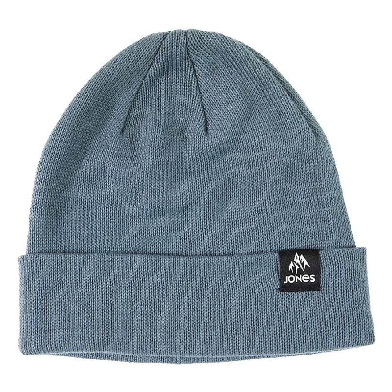 Jones Beanie Tahoe Ash Blue 2023