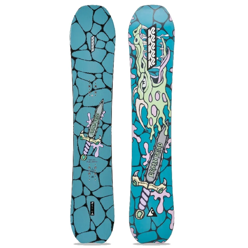 K2 Brain Dead Passport Snowboard