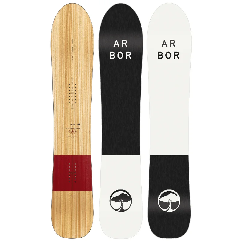 Arbor Cosa Nostra Rocker 2024 - Men's Snowboard