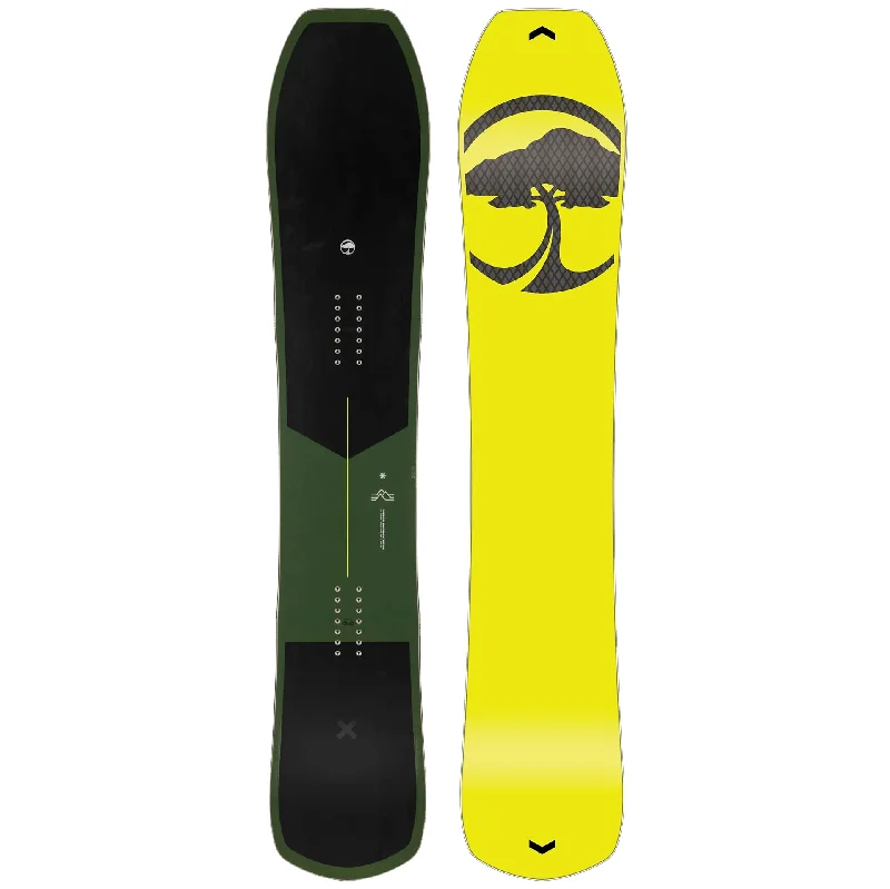 Arbor Carbon Coda Mens Snowboard