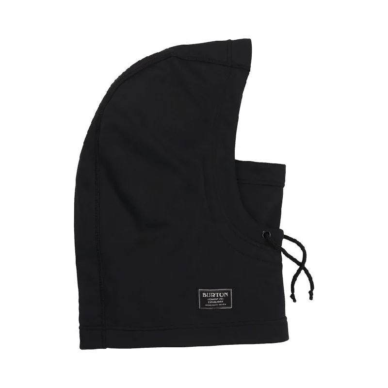 Burton Bonded Hood True Black 2025