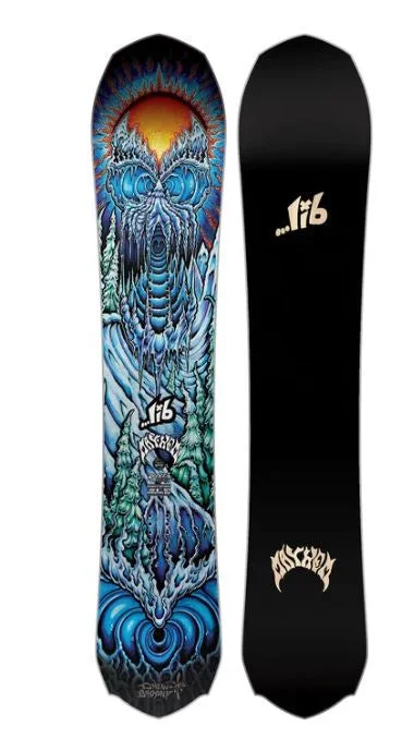 Lib Tech Mayher Rocket  Limited Snowboard 2025