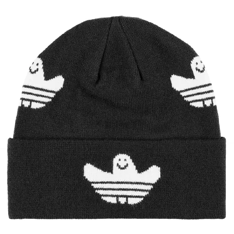 Adidas Shmoo Beanie - Black/White