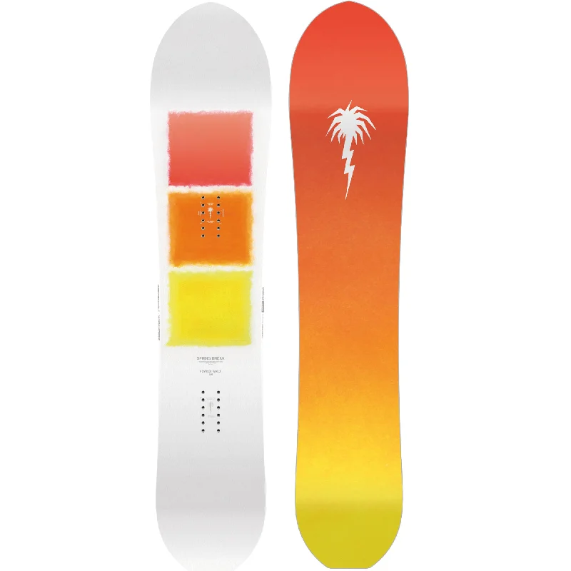 Capita Spring Break Powder Racers Mens Snowboard