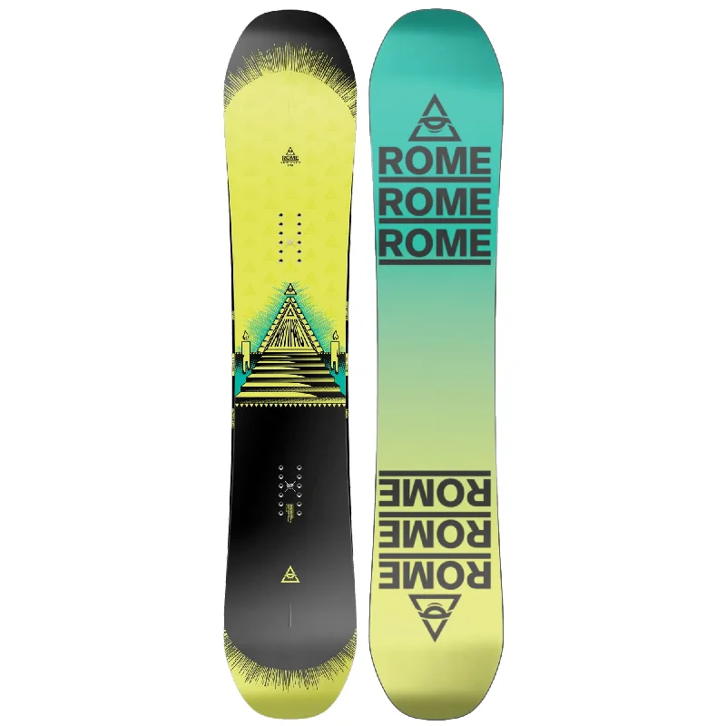 Rome Artifact Snowboard