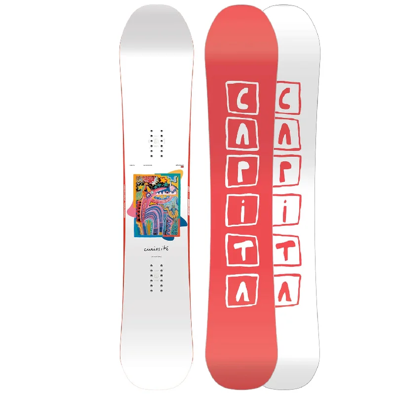 Capita Aeronaut Mens Snowboard