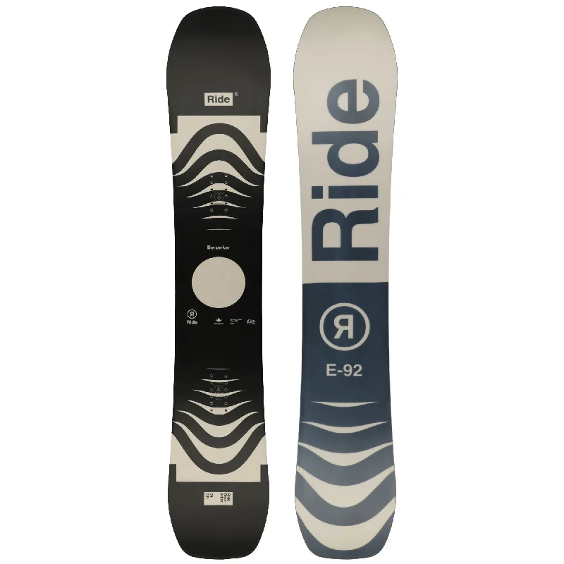 Ride Berzerker Snowboard