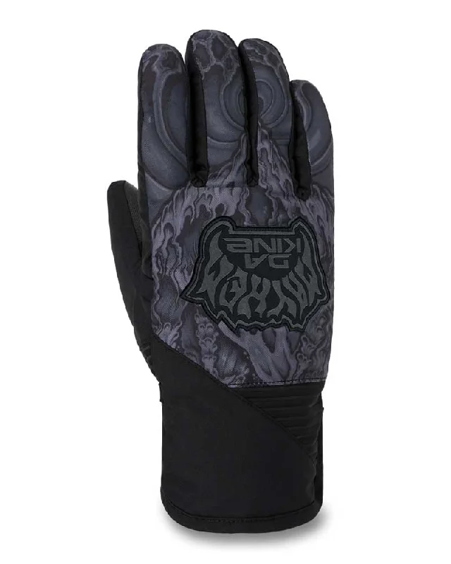 Dakine Mayhem Crossfire Glove LTD Black 2025