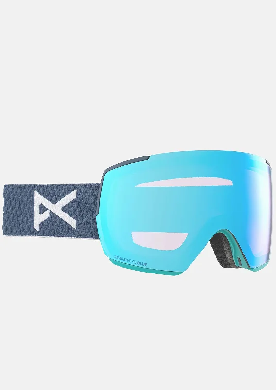 Anon Unisex M5 Perceive Goggles + Bonus Lens