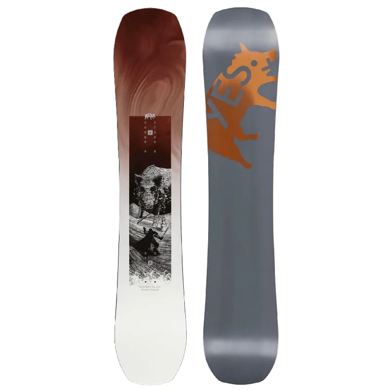 Yes Standard Uninc DC Mens Snowboard