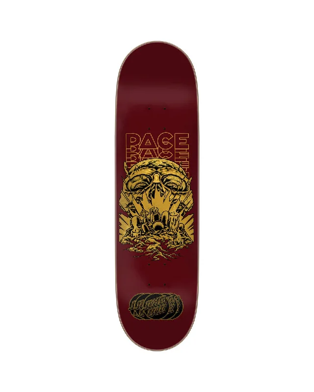 Santa Cruz VX Pace Occult Deck 8.5"