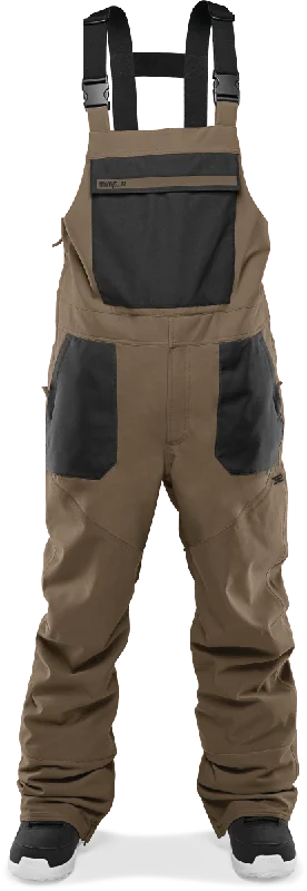 ThirtyTwo Basement Bib Pants Mens Fatigue