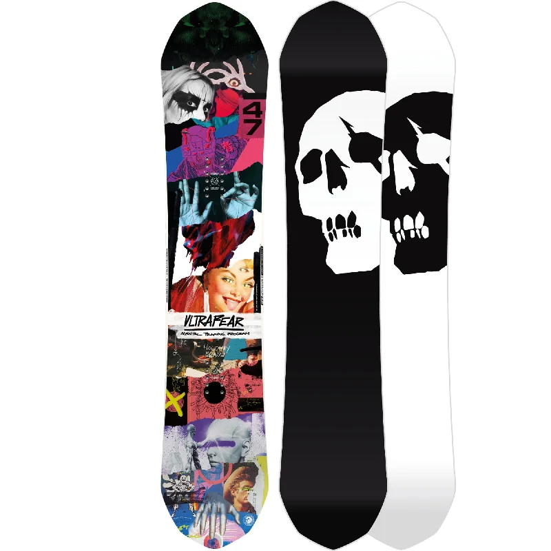 Capita Ultrafear Mens Snowboard