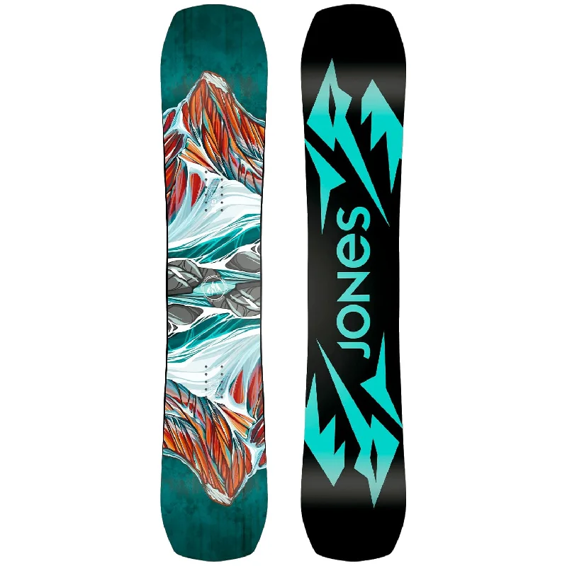 Jones Twin Sister Womens Snowboard