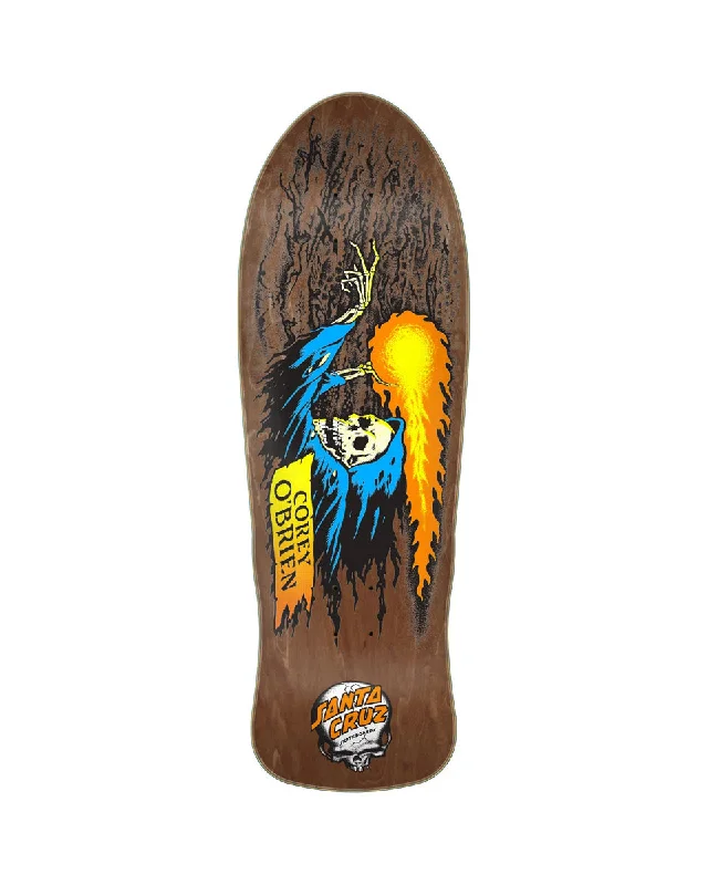 Santa Cruz Reissue Obrien Reaper Deck 9.85"