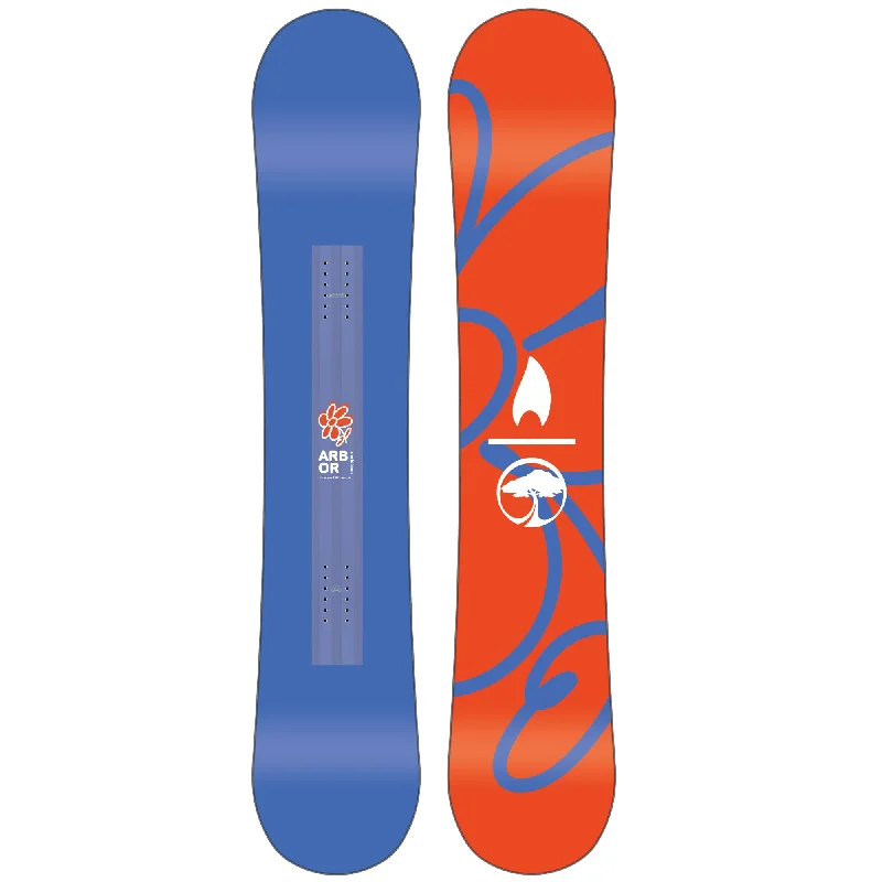 Arbor Relapse Mens Snowboard