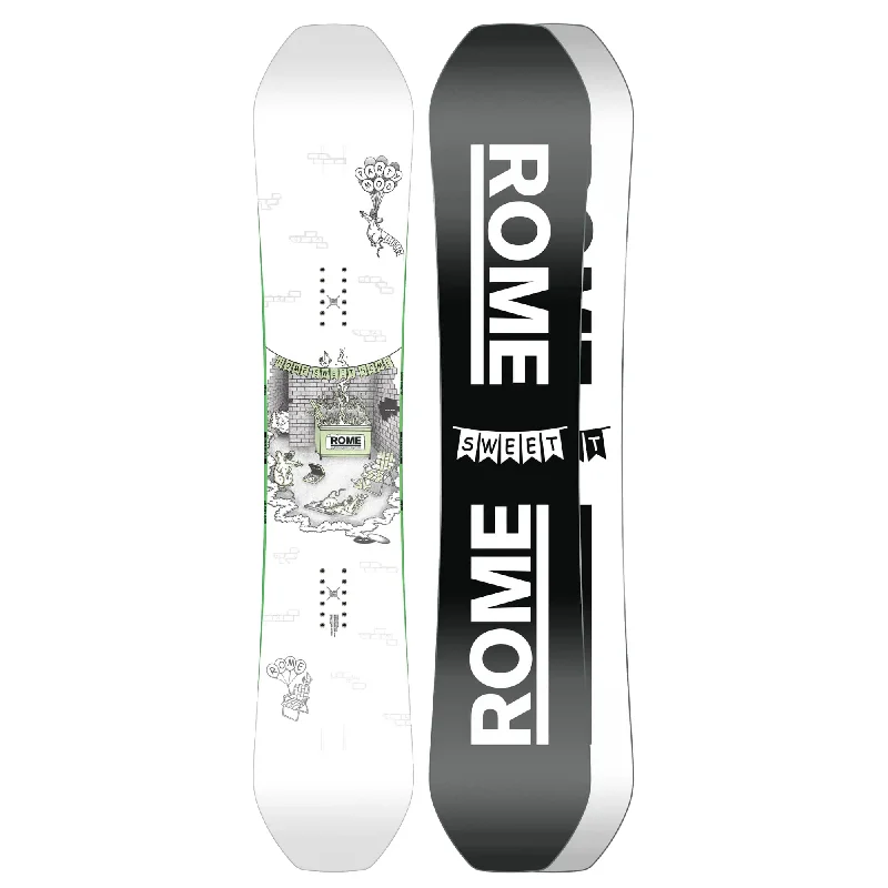 Rome Party Mod Snowboard