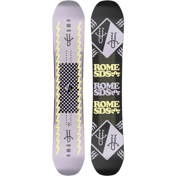 Rome Artifact 2024 - Men's Snowboard