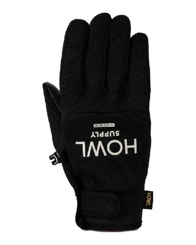 Howl Men's Jeepster Glove Black 2025