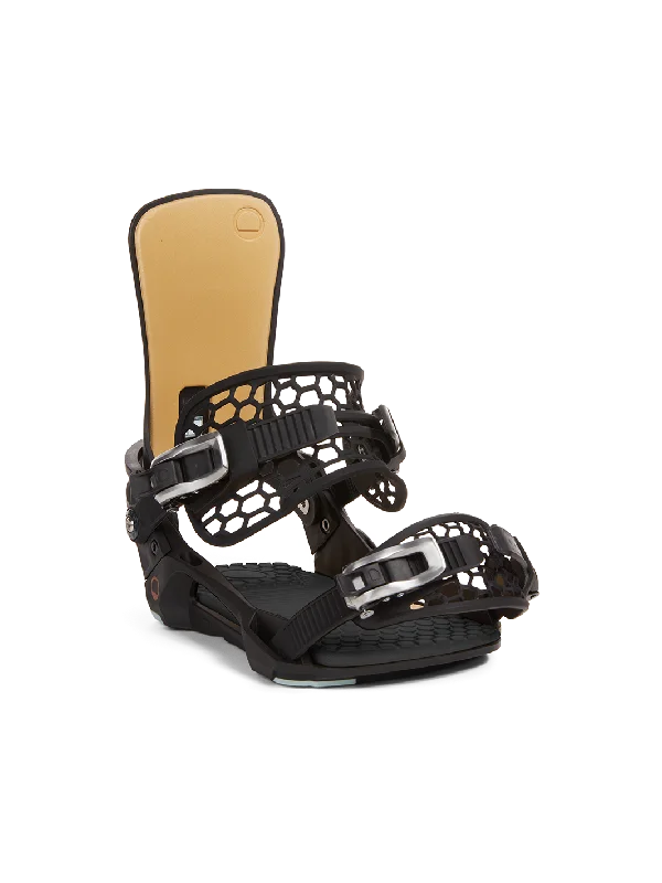 Universal Snowboard Binding