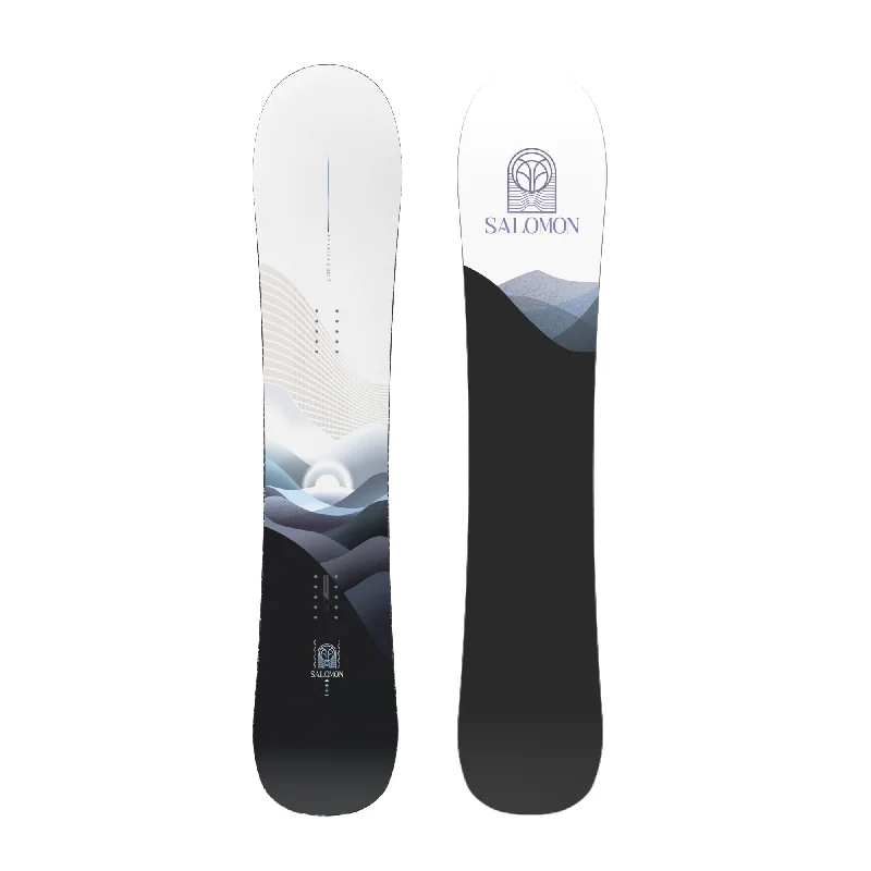 Salomon Bellevue Womens Snowboard