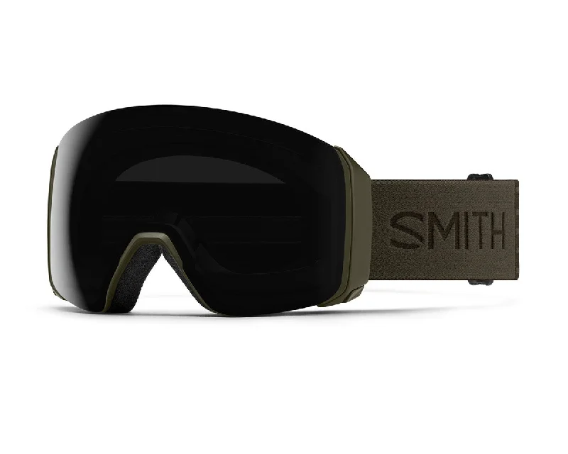 Smith 4D Mag XL Forest | ChromaPop Sun Black 2025